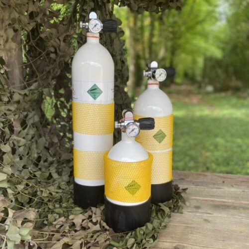 PCP 300bar Air Cylinders 3-7 Litres - Image 2