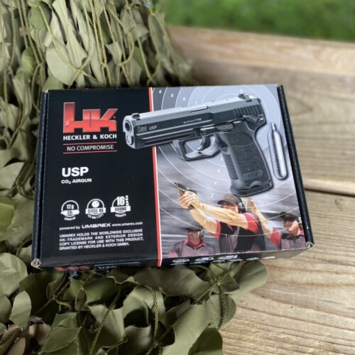 Heckler & Koch USP Pistol - Image 2