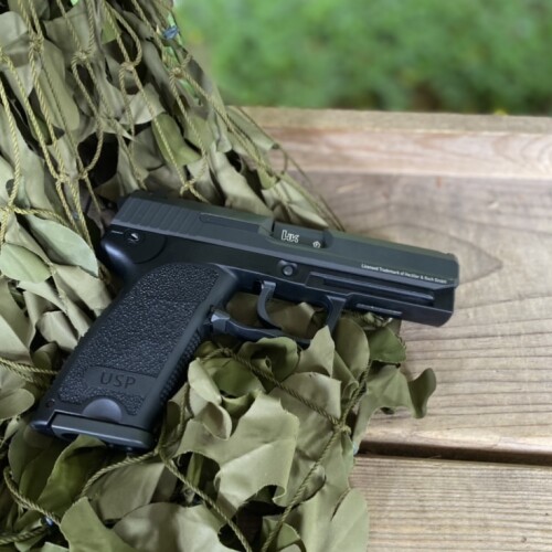 Heckler & Koch USP Pistol