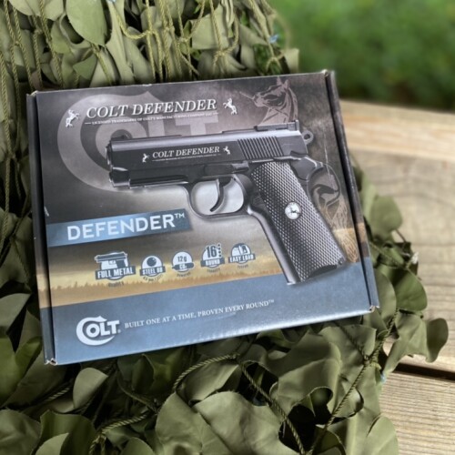 Colt Defender Pistol - Image 3