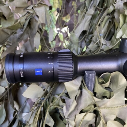 ZEISS 4-16x44 Conquest V4 Scope - Image 4