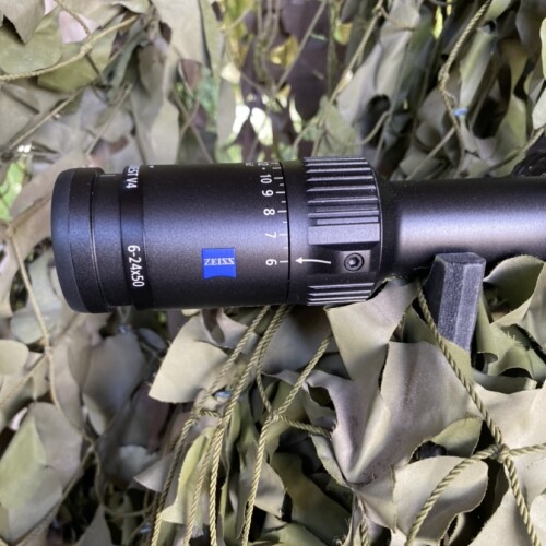 ZEISS 6-24x50 Conquest V4 Scope - Image 3