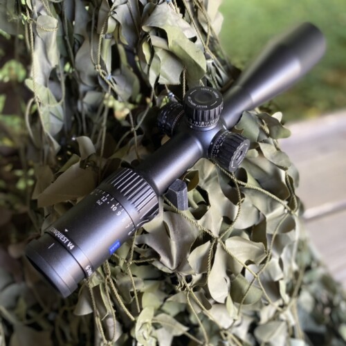 ZEISS 6-24x50 Conquest V4 Scope - Image 2
