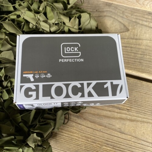 Glock 17 Gen 5 .177 Pellet Pistol - Image 2