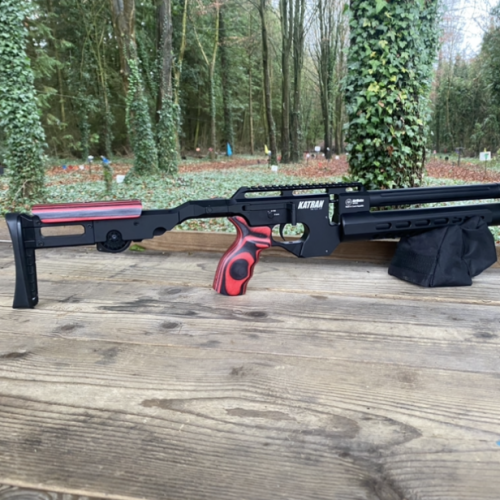 Katran C Red