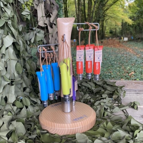 07 Colorama Knife