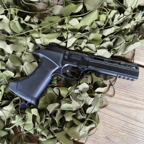 CP400 Co2 Powered Pellet Pistol - Image 3