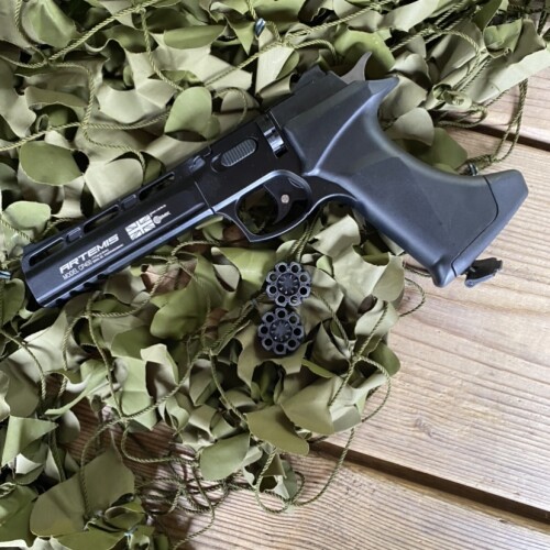 CP400 Co2 Powered Pellet Pistol - Image 2