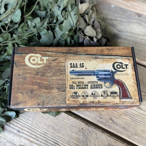 Colt SAA-45 Pistol - Image 3