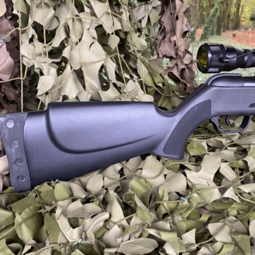 Victory LB600 Spring Rifle With Scope - Image 5