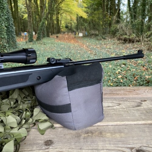 Victory LB600 Spring Rifle With Scope - Image 3