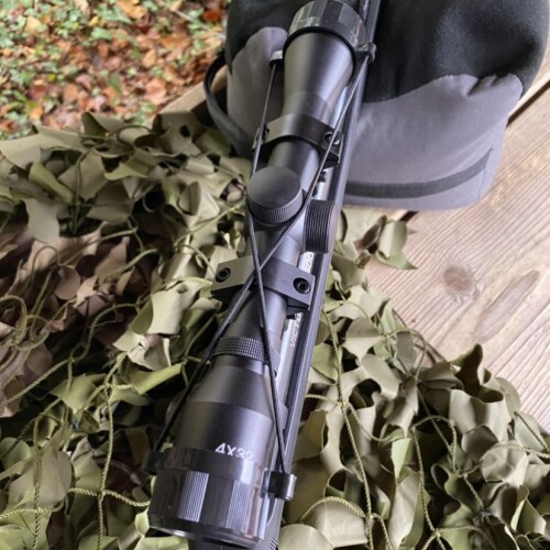 Victory LB600 Spring Rifle With Scope - Image 2