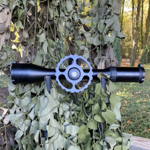 Hawke Airmax 30 FFP Scope - Image 2
