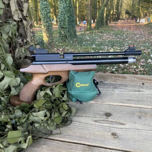 Beeman 2027 Multi Shot Pistol