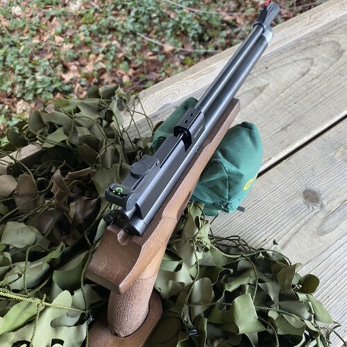 Beeman 2027 Multi Shot Pistol - Image 2