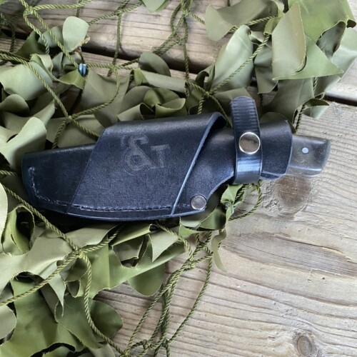 Targets And Tins Mini Nessmuk Knife - Image 6