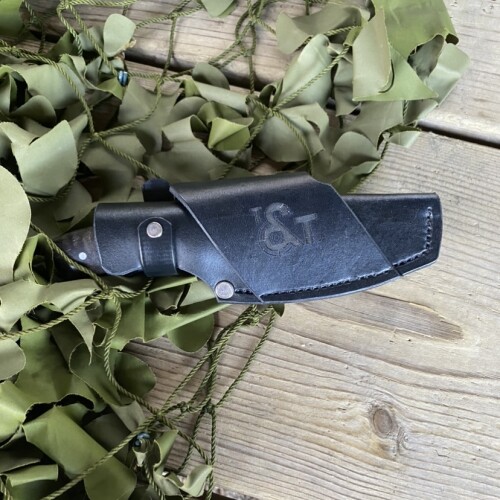 Targets And Tins Mini Nessmuk Knife - Image 5