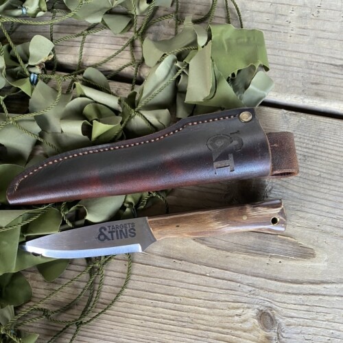 Targets And Tins Custom Hunter Knife - Image 10