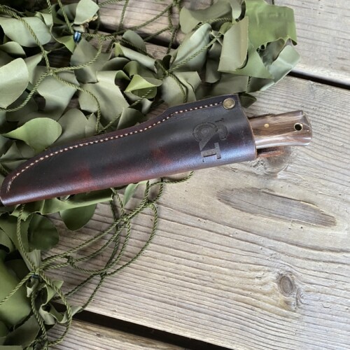 Targets And Tins Custom Hunter Knife - Image 9