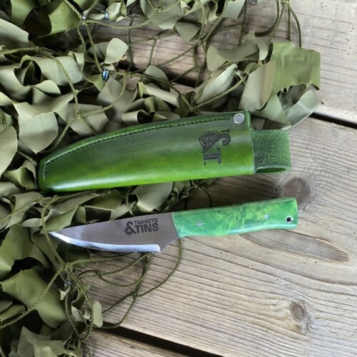 Targets And Tins Custom Hunter Knife - Image 7