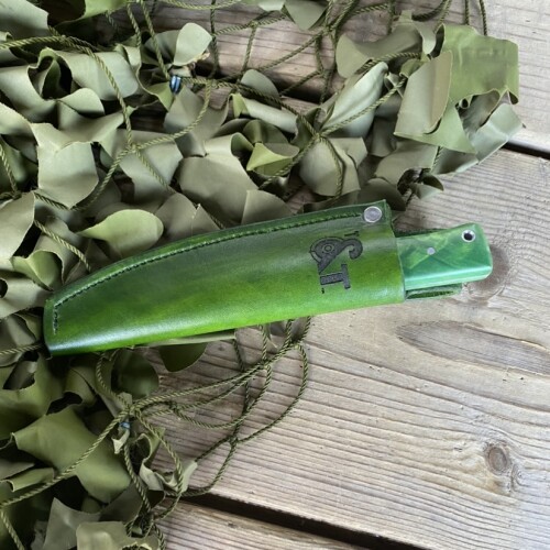Targets And Tins Custom Hunter Knife - Image 6