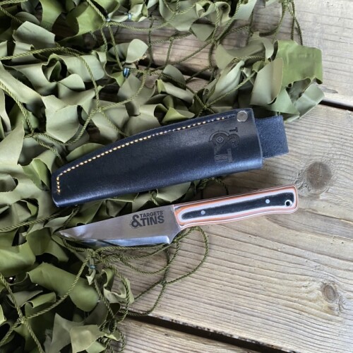 Targets And Tins Custom Hunter Knife - Image 4