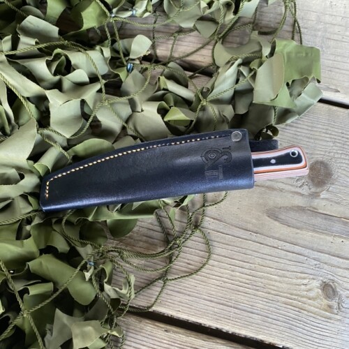 Targets And Tins Custom Hunter Knife - Image 3