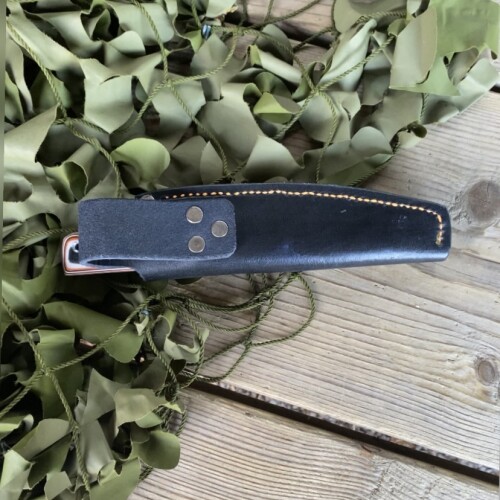 Targets And Tins Custom Hunter Knife - Image 2