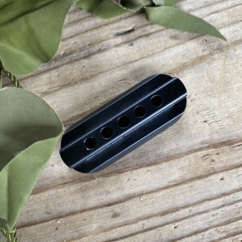 Eagle Vision 52mm Side Rail, Picatinny Bracket - Image 4