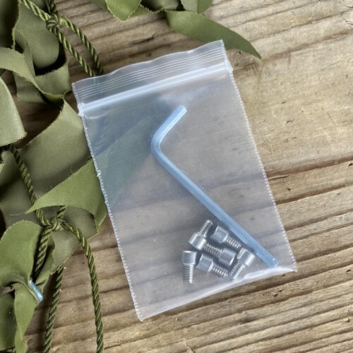 Eagle Vision 52mm Side Rail, Picatinny Bracket - Image 2