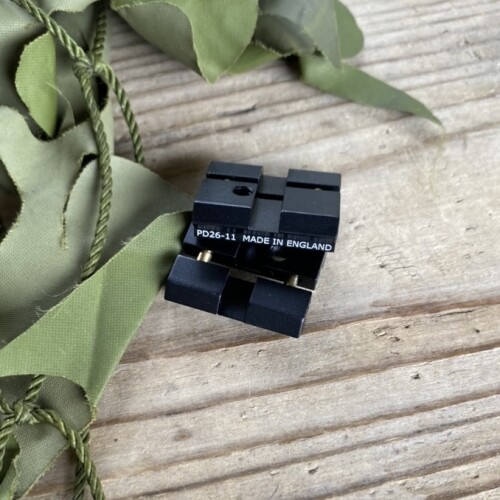 Eagle Vision 26mm, 11mm/13mm Dovetail To Picatinny Adaptors - Image 8