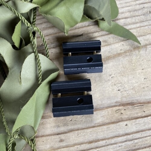 Eagle Vision 26mm, 11mm/13mm Dovetail To Picatinny Adaptors - Image 7