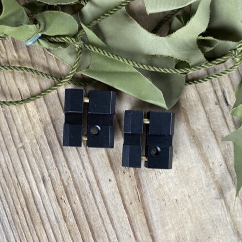 Eagle Vision 26mm, 11mm/13mm Dovetail To Picatinny Adaptors - Image 5