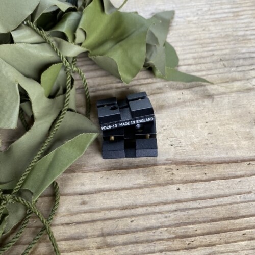 Eagle Vision 26mm, 11mm/13mm Dovetail To Picatinny Adaptors - Image 4