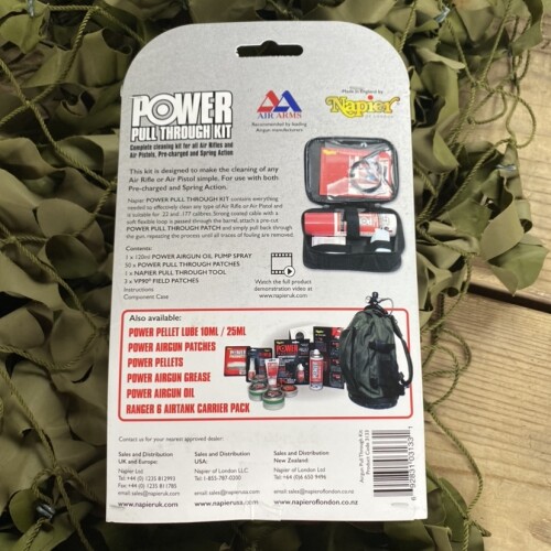 Power Pull Through Kit - Image 2