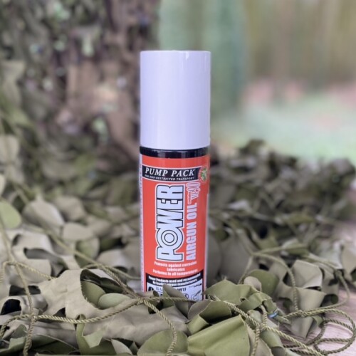 Power Airgun Oil