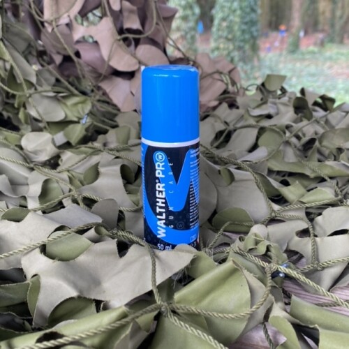Walther Pro Oil Aerosol 50ml - Image 2