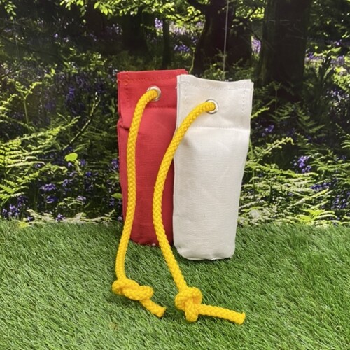 Canvas Dog Dummies - Image 2