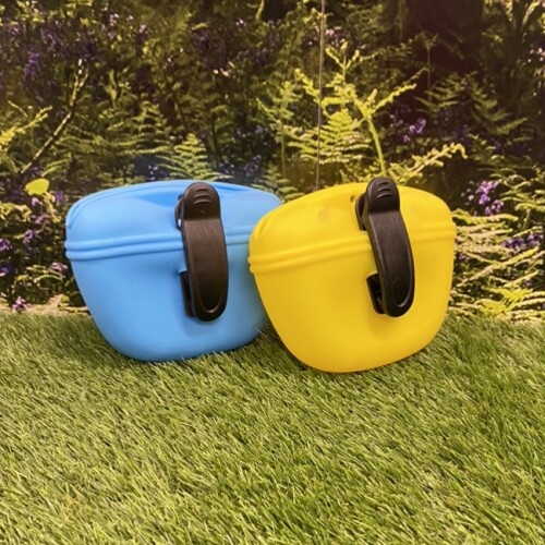 Rubber Dog Treat Pouch - Image 3