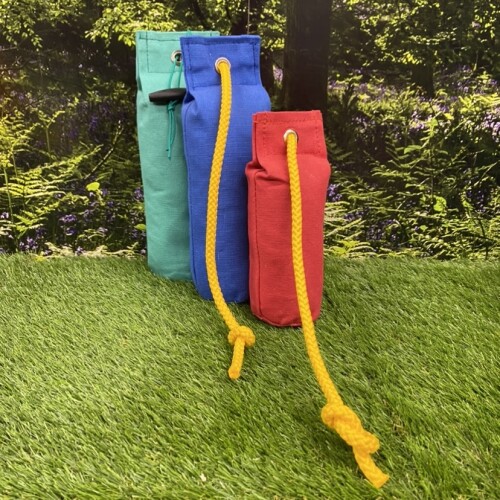 Canvas Dog Dummies