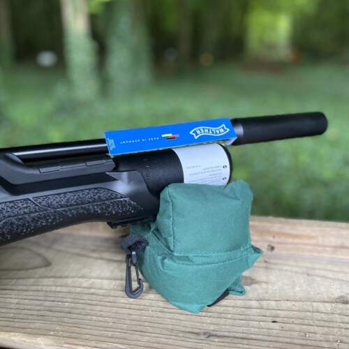 Walther Rotex RM8 Ultra Compact .177 And .22 - Image 2