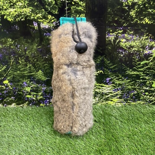 Half Fur Dog Training Dummy - Image 6