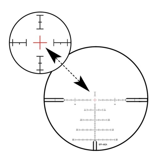 ZEISS 4-16x44 Conquest V4 Scope - Image 2