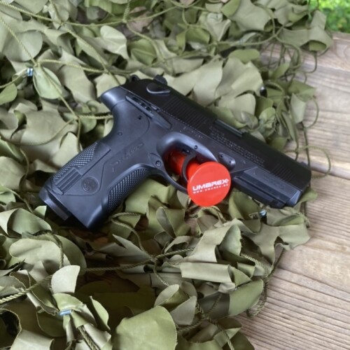 Beretta PX4 Storm .177 Pellet Pistol - Image 3