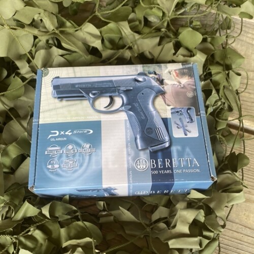 Beretta PX4 Storm .177 Pellet Pistol - Image 2