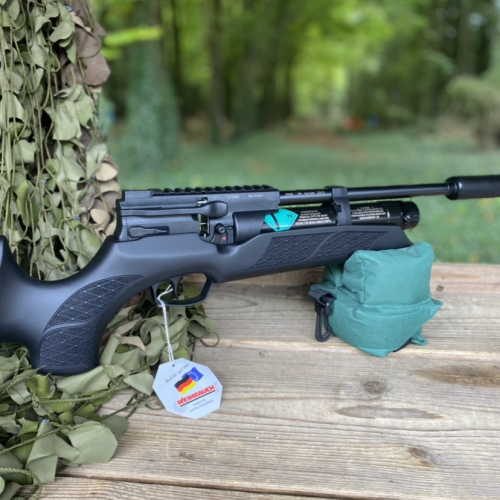 Weihrauch HW 110K .177 - Image 3