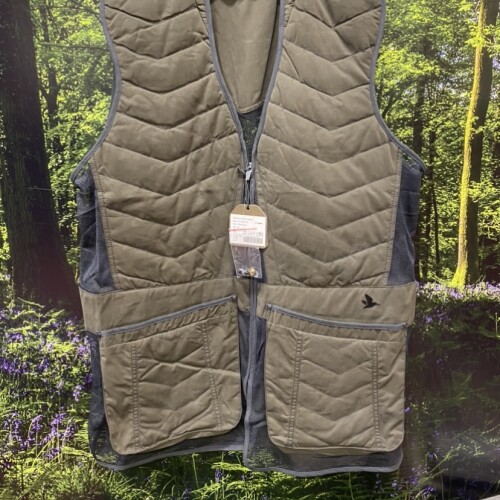 Mens Seeland Skeet Light Waistcoat XL