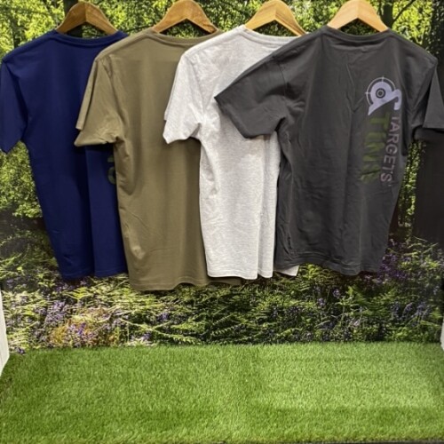 Targets and Tins T.Shirts - Image 3