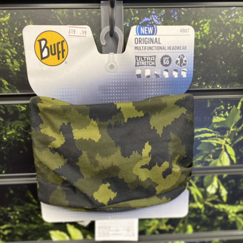 Buff Multifunctional Headwear - Image 3
