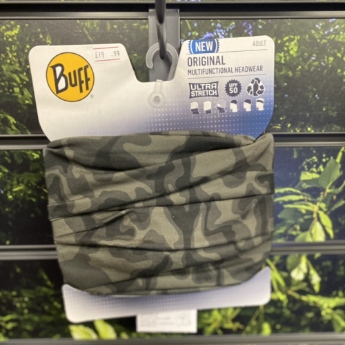 Buff Multifunctional Headwear - Image 2